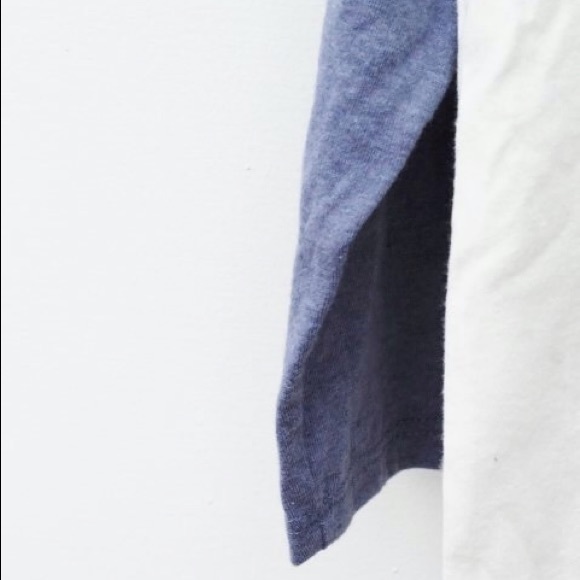 Re-Spun Baseball T Shirt Crew Neck - Picture 6 of 6